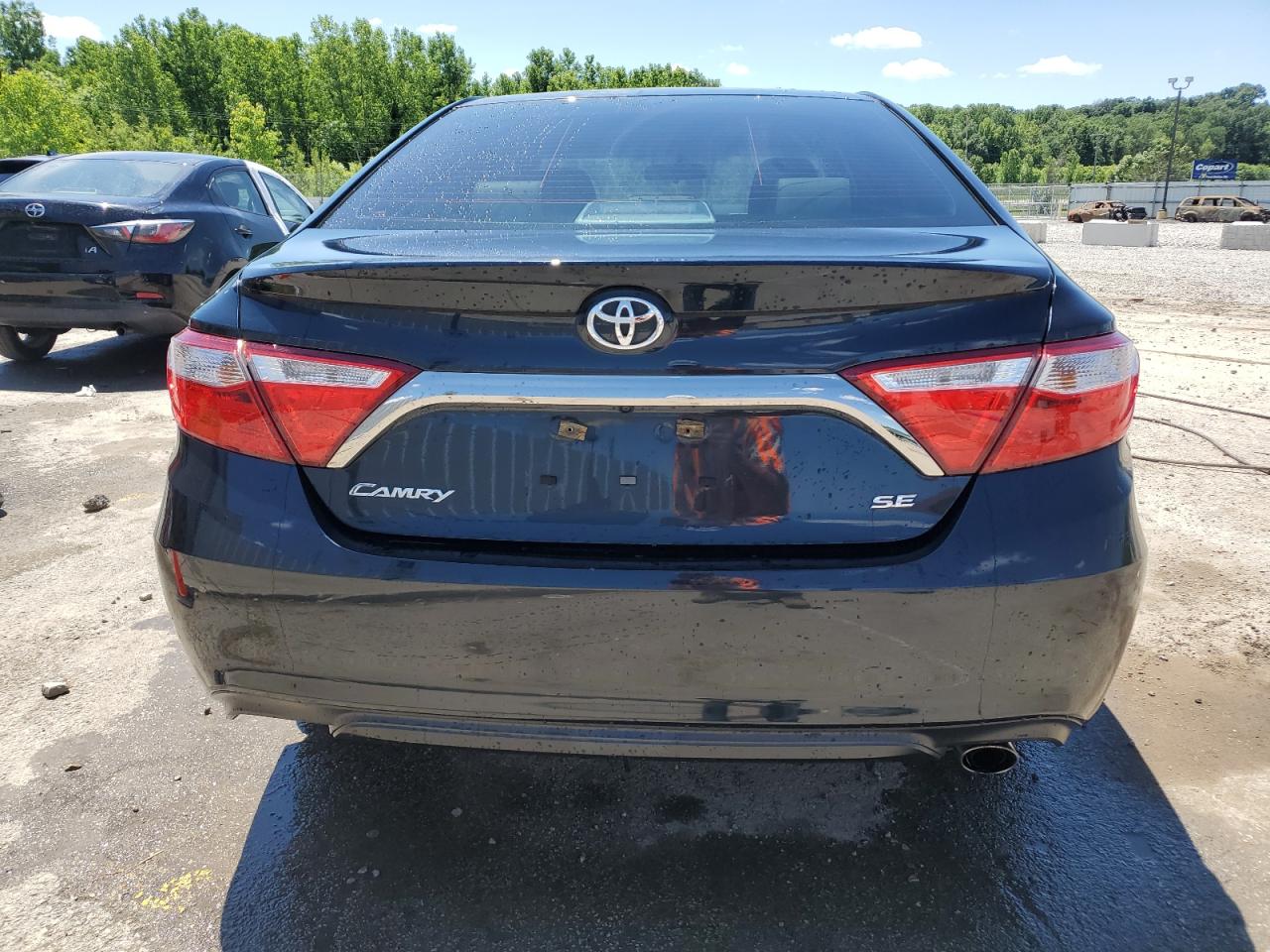 2017 Toyota Camry Le VIN: 4T1BF1FK7HU409439 Lot: 58163315