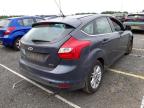 2012 FORD FOCUS TITA for sale at Copart SANDTOFT