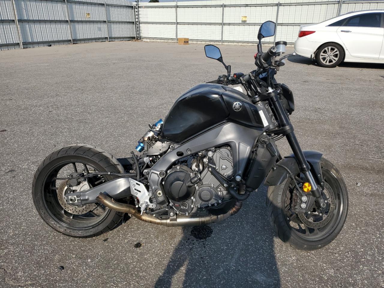 2023 Yamaha Mt09