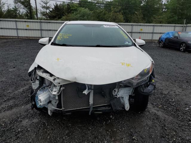  TOYOTA COROLLA 2016 Білий