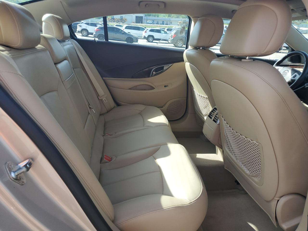 2011 Buick Lacrosse Cxl VIN: 1G4GC5ED2BF218404 Lot: 57147905