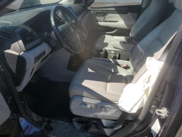  HONDA ODYSSEY 2019 Blue
