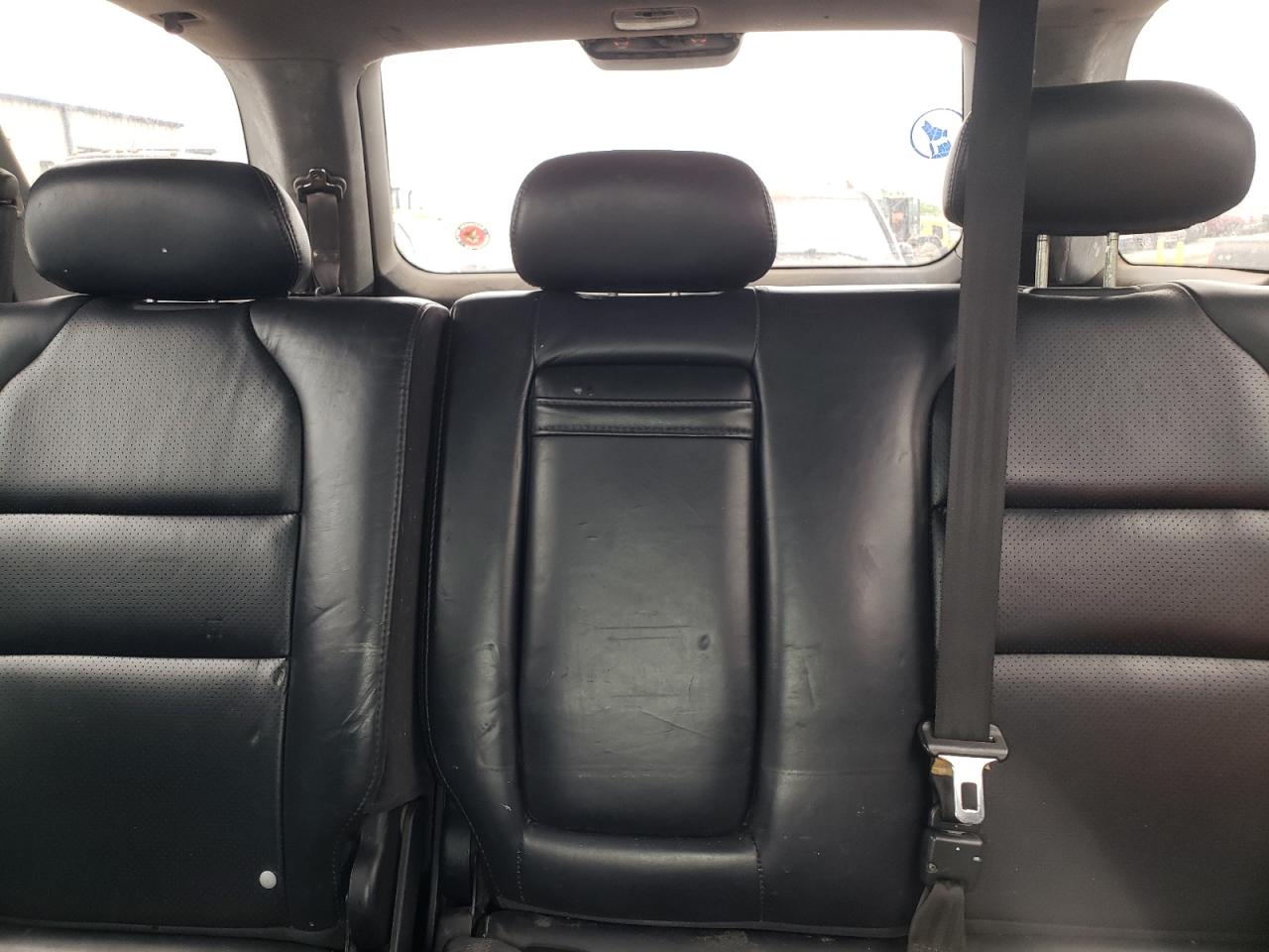 2003 Acura Mdx Touring VIN: 2HNYD18843H519585 Lot: 55998275