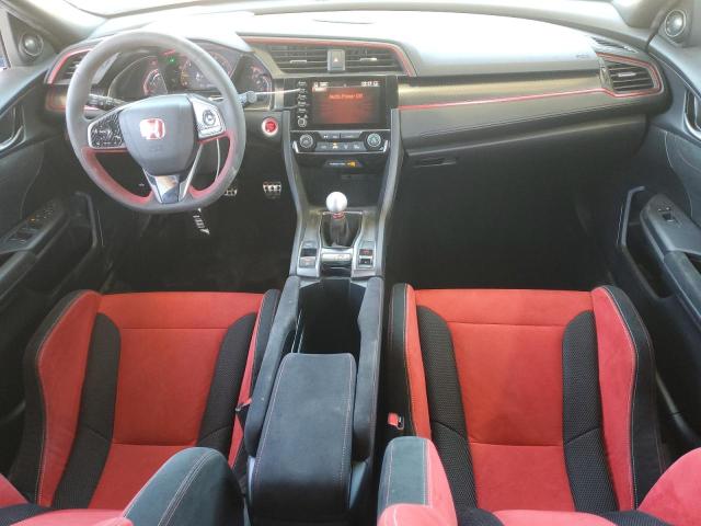  HONDA CIVIC 2021 Biały