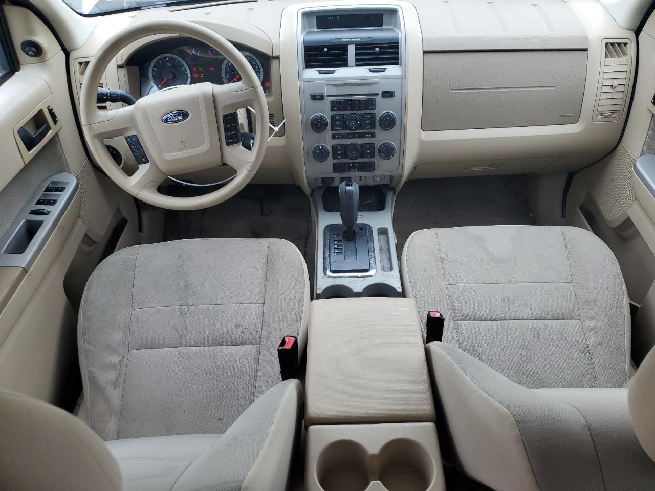 2010 Ford Escape Xlt VIN: 1FMCU0DG6AKB49085 Lot: 56309235