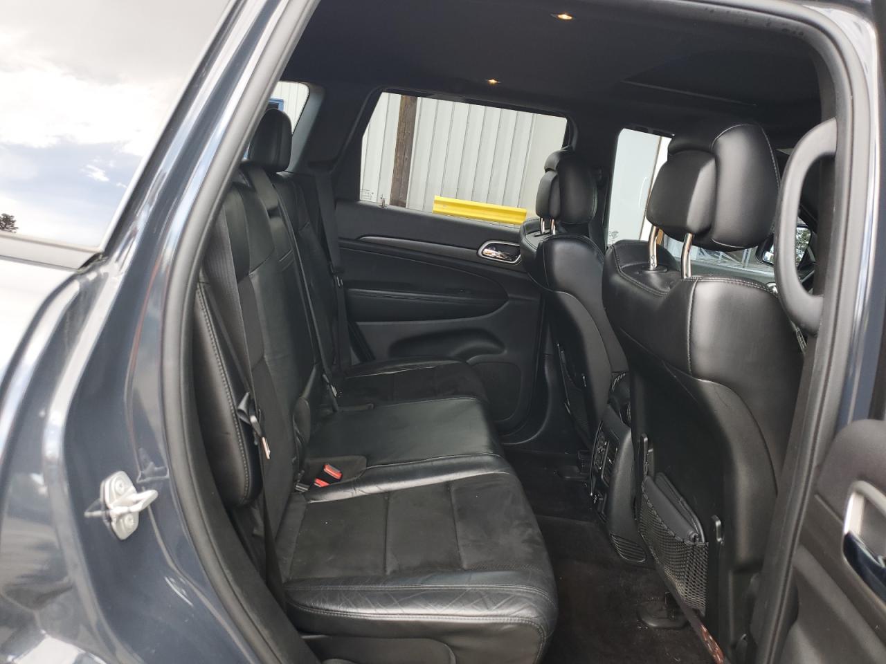 2018 Jeep Grand Cherokee Laredo VIN: 1C4RJEAG8JC281185 Lot: 55522715
