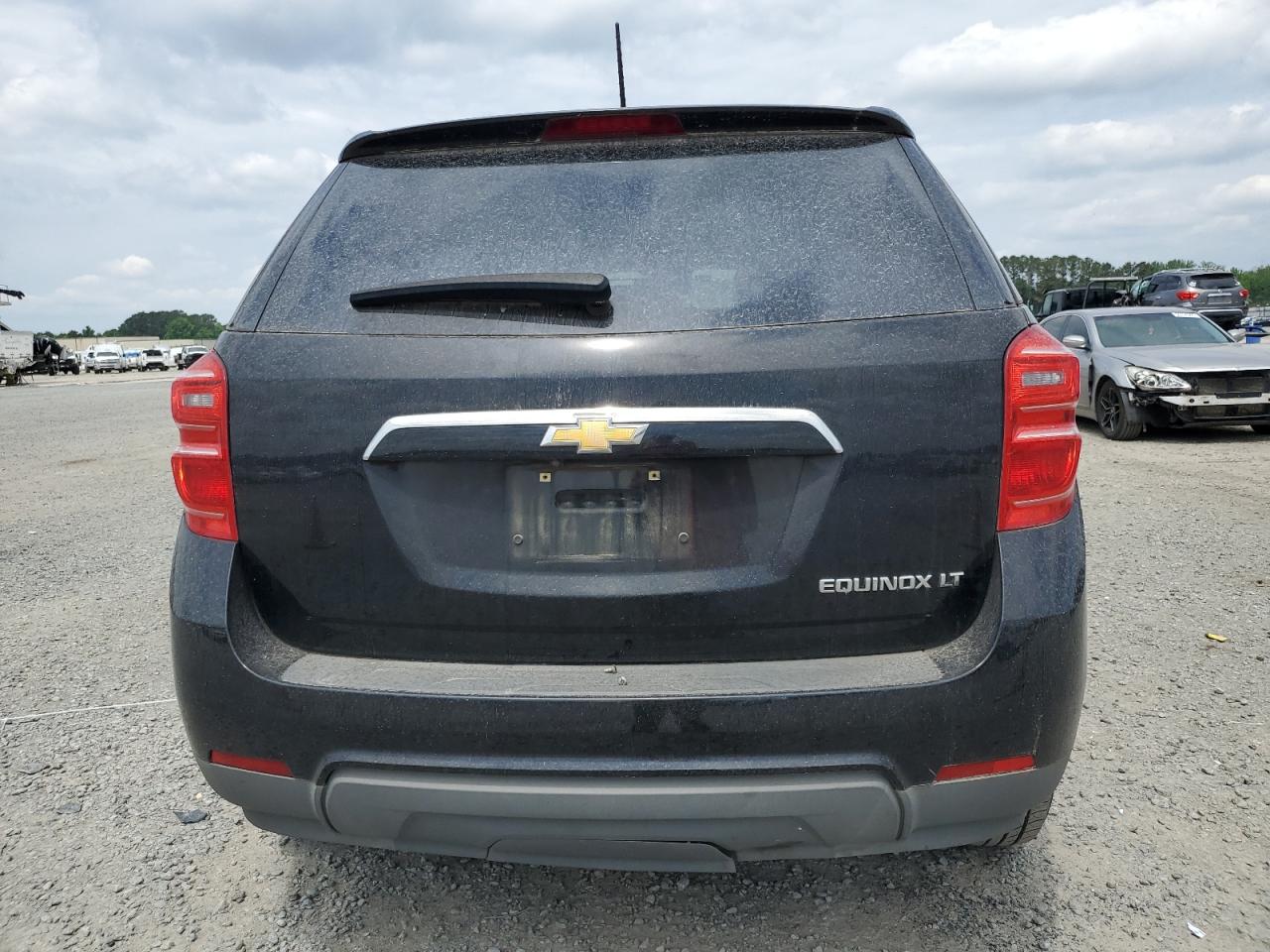 2GNALCEKXG6351904 CHEVROLET EQUINOX 2016