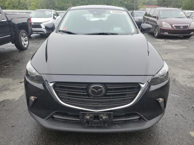  MAZDA CX-3 2021 Чорний