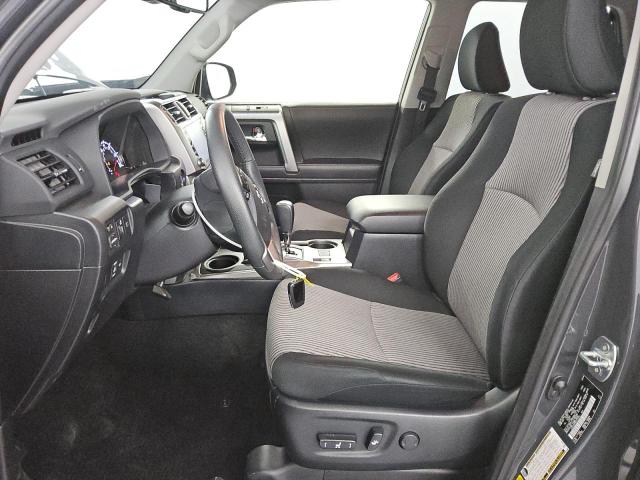  TOYOTA 4RUNNER 2024 Сірий