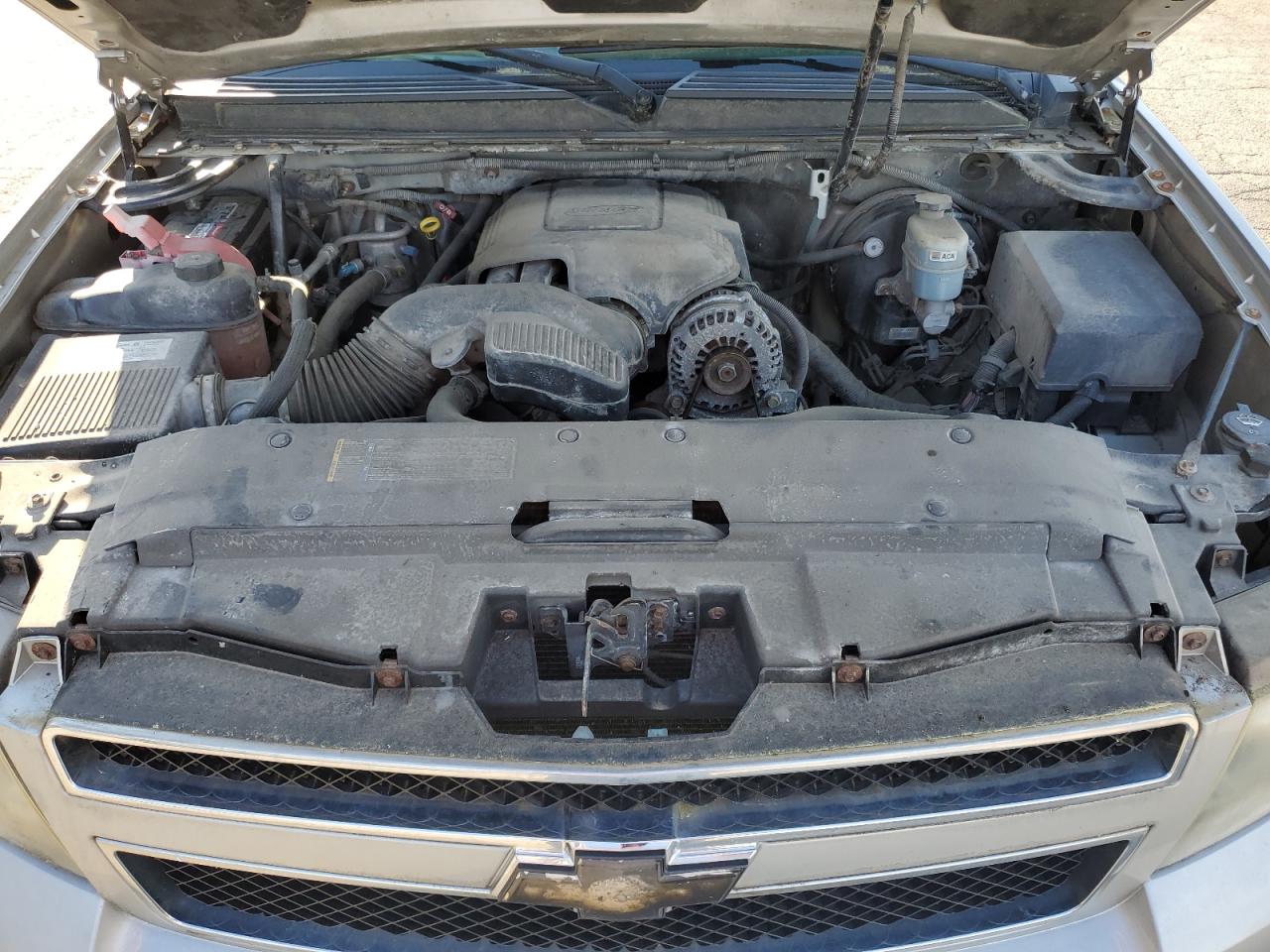 2008 Chevrolet Avalanche K1500 VIN: 3GNFK12398G164850 Lot: 57340375