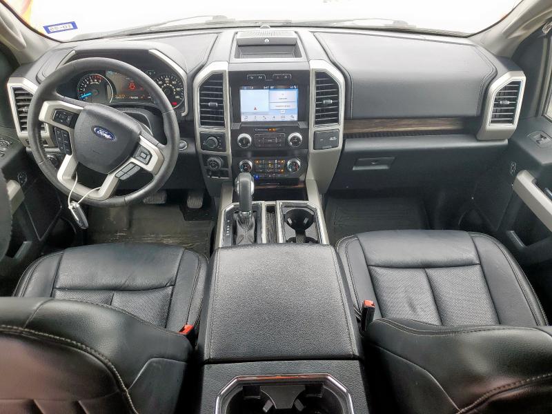  FORD F-150 2019 White