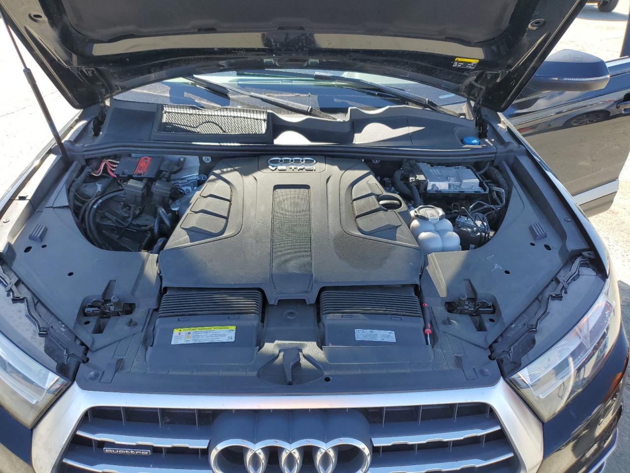 2018 Audi Q7 Premium Plus VIN: WA1LAAF77JD029651 Lot: 56172745