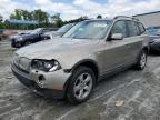 2007 Bmw X3 3.0Si de vânzare în Spartanburg, SC - Front End