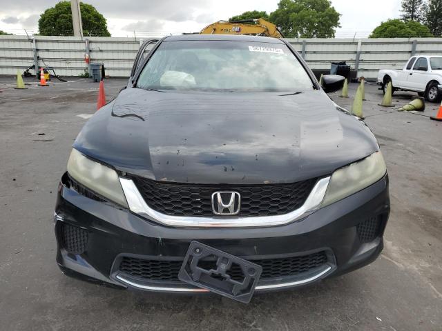 HONDA ACCORD 2013 Black