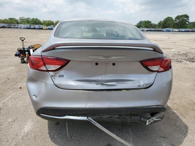  CHRYSLER 200 2015 Серый