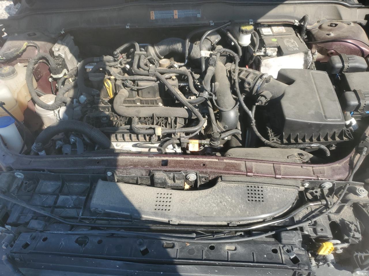 2018 Ford Fusion Se VIN: 3FA6P0HD8JR262093 Lot: 56147865