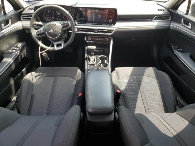  KIA K5 2021 Szary