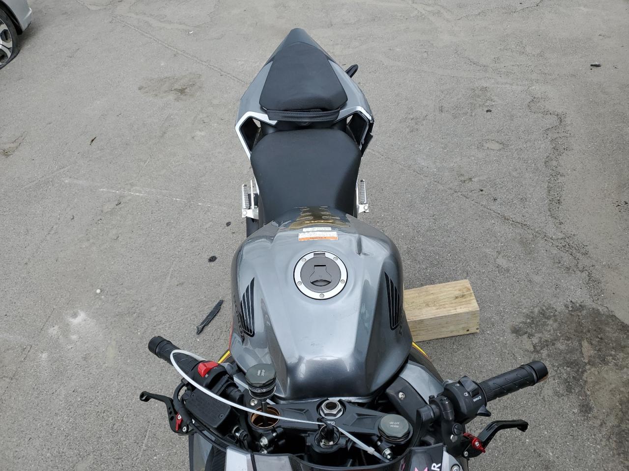MLHPC6256N5301249 HONDA CBR CYCLE 2022