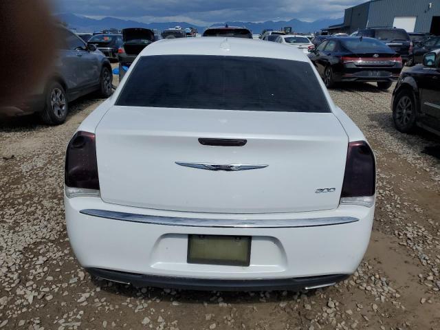  CHRYSLER 300 2015 Белый