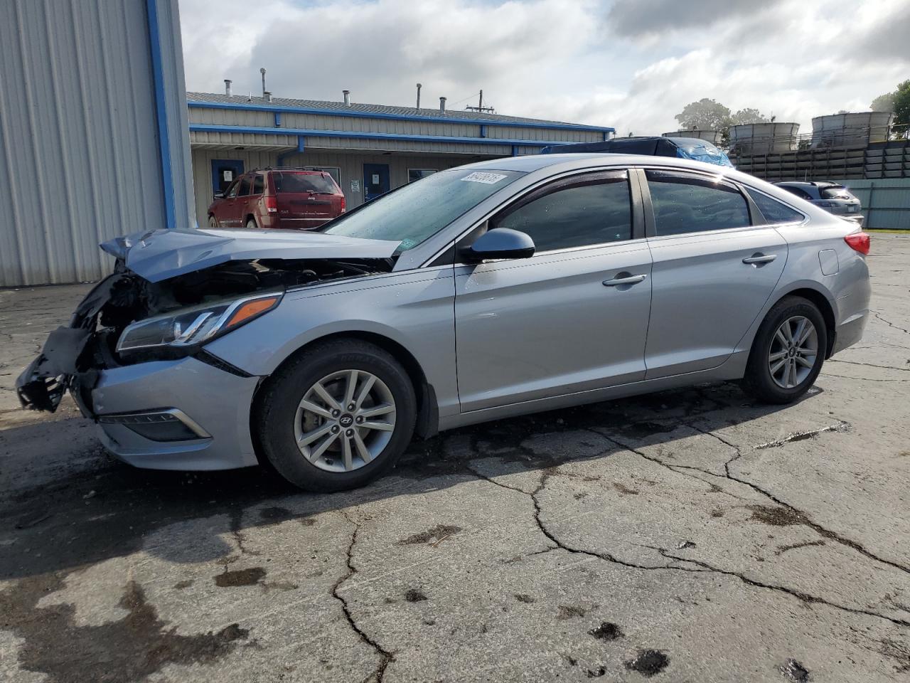 Tulsa, OK에서 판매 중인 2015 Hyundai Sonata Se - Front End