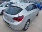 2014 VAUXHALL ASTRA ELIT for sale at Copart SANDY