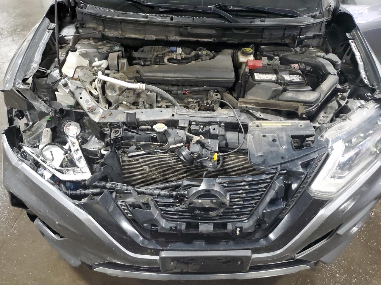 JN8AT2MV0HW005967 NISSAN ROGUE 2017