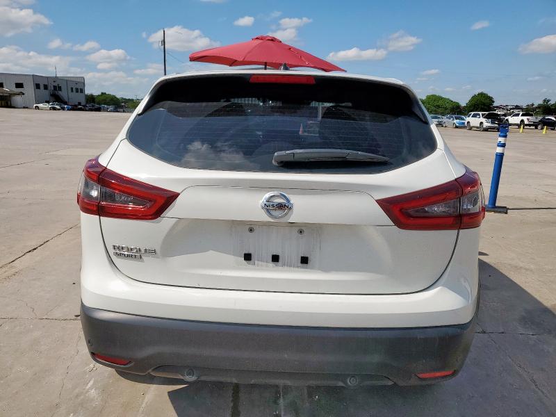  NISSAN ROGUE 2021 Biały