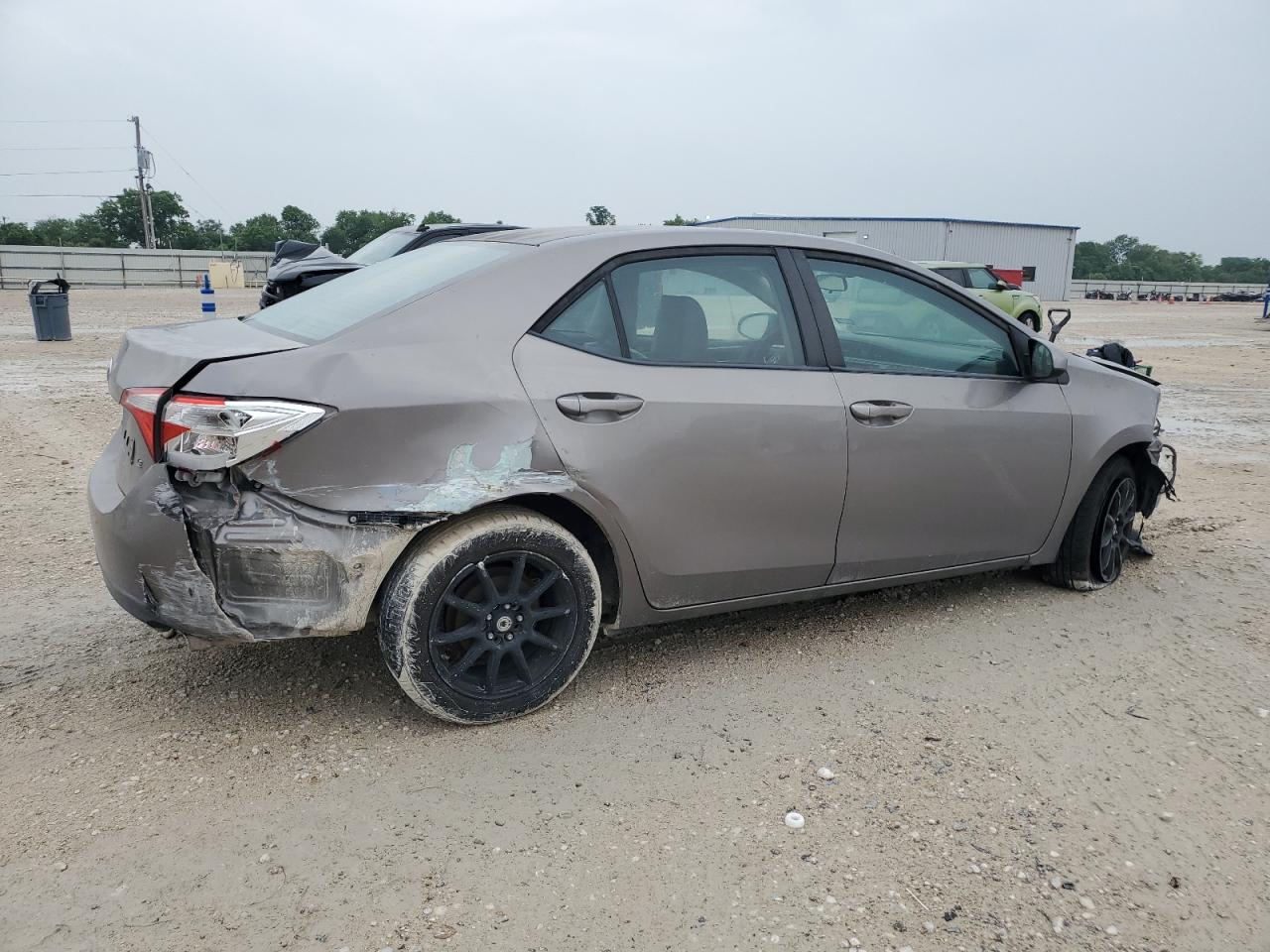 2014 Toyota Corolla L VIN: 2T1BURHE6EC202775 Lot: 55894865