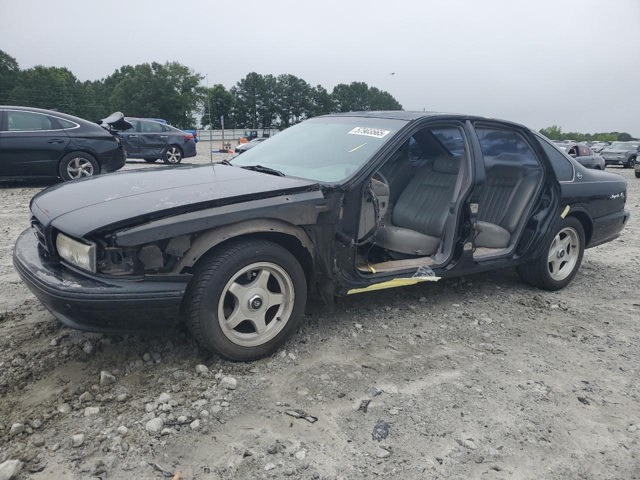 1996 Chevrolet Caprice / Impala Classic Ss