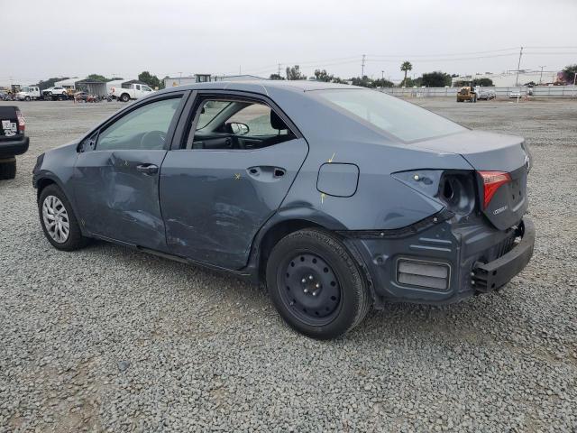  TOYOTA COROLLA 2019 Szary