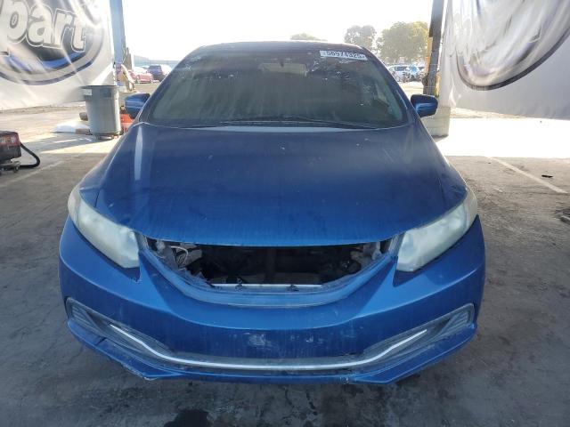  HONDA CIVIC 2015 Granatowy