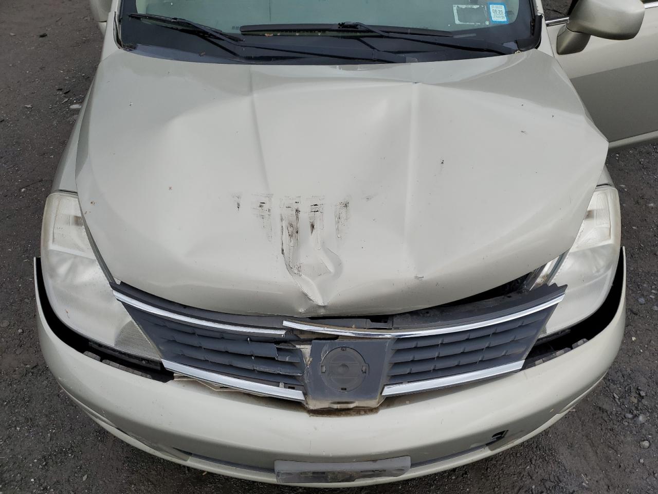 2007 Nissan Versa S VIN: 3N1BC11E17L407681 Lot: 56639385