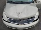 2007 Nissan Versa S en Venta en Marlboro, NY - Front End