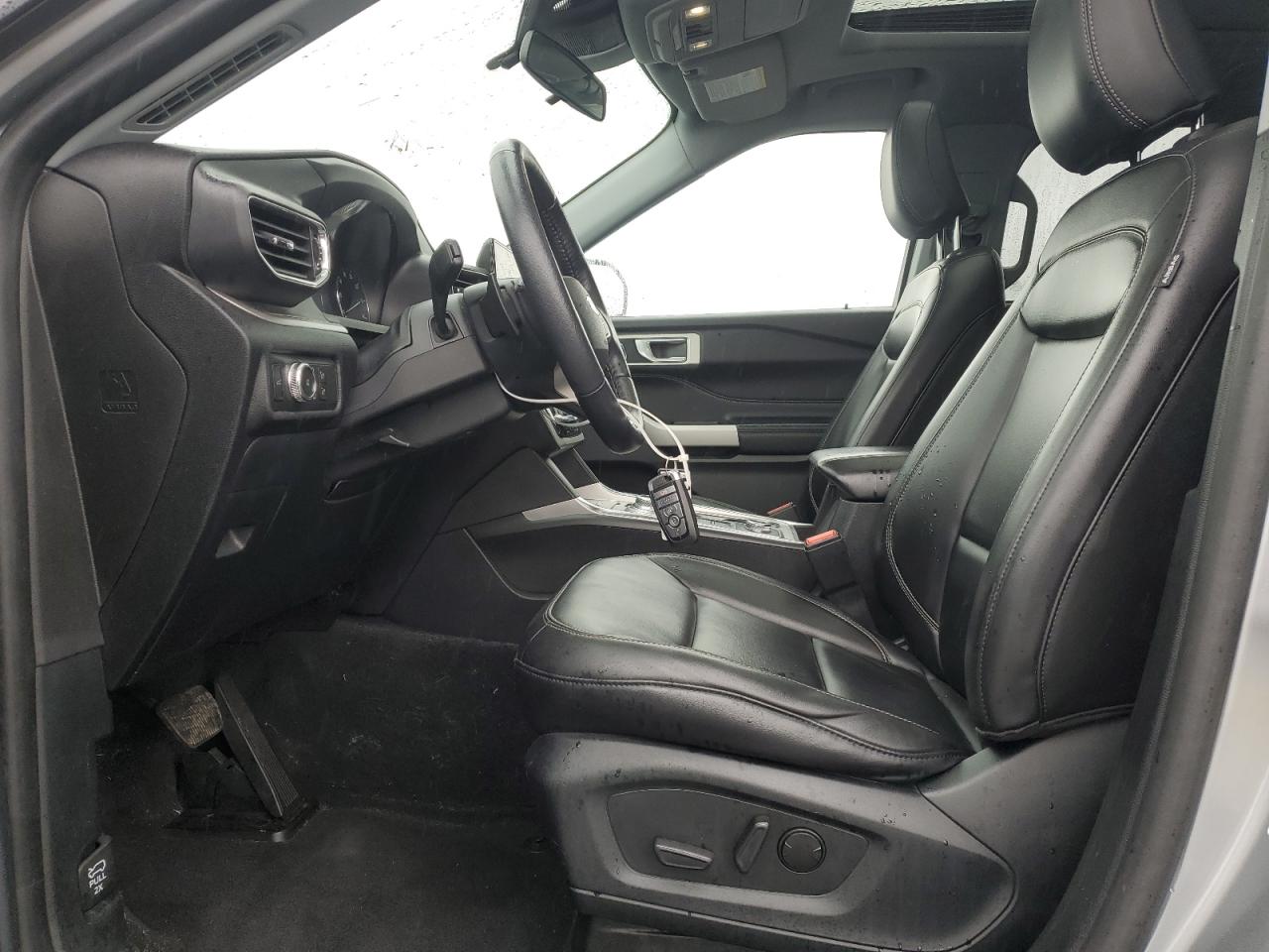 1FMSK8DH8MGA91190 FORD EXPLORER 2021