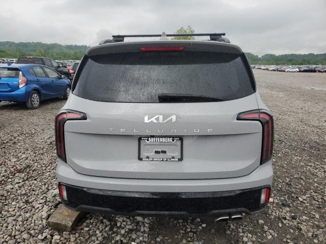  KIA TELLURIDE 2024 Сірий