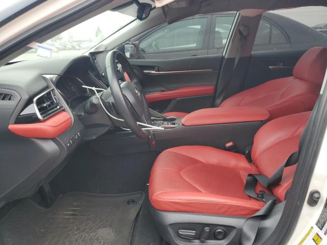  TOYOTA CAMRY 2023 White