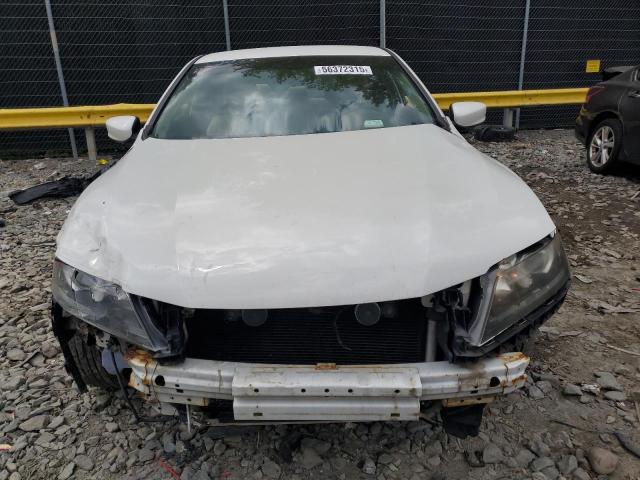  HONDA ACCORD 2015 White
