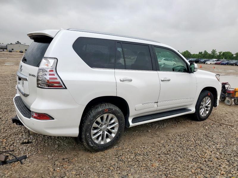  LEXUS GX 2015 White