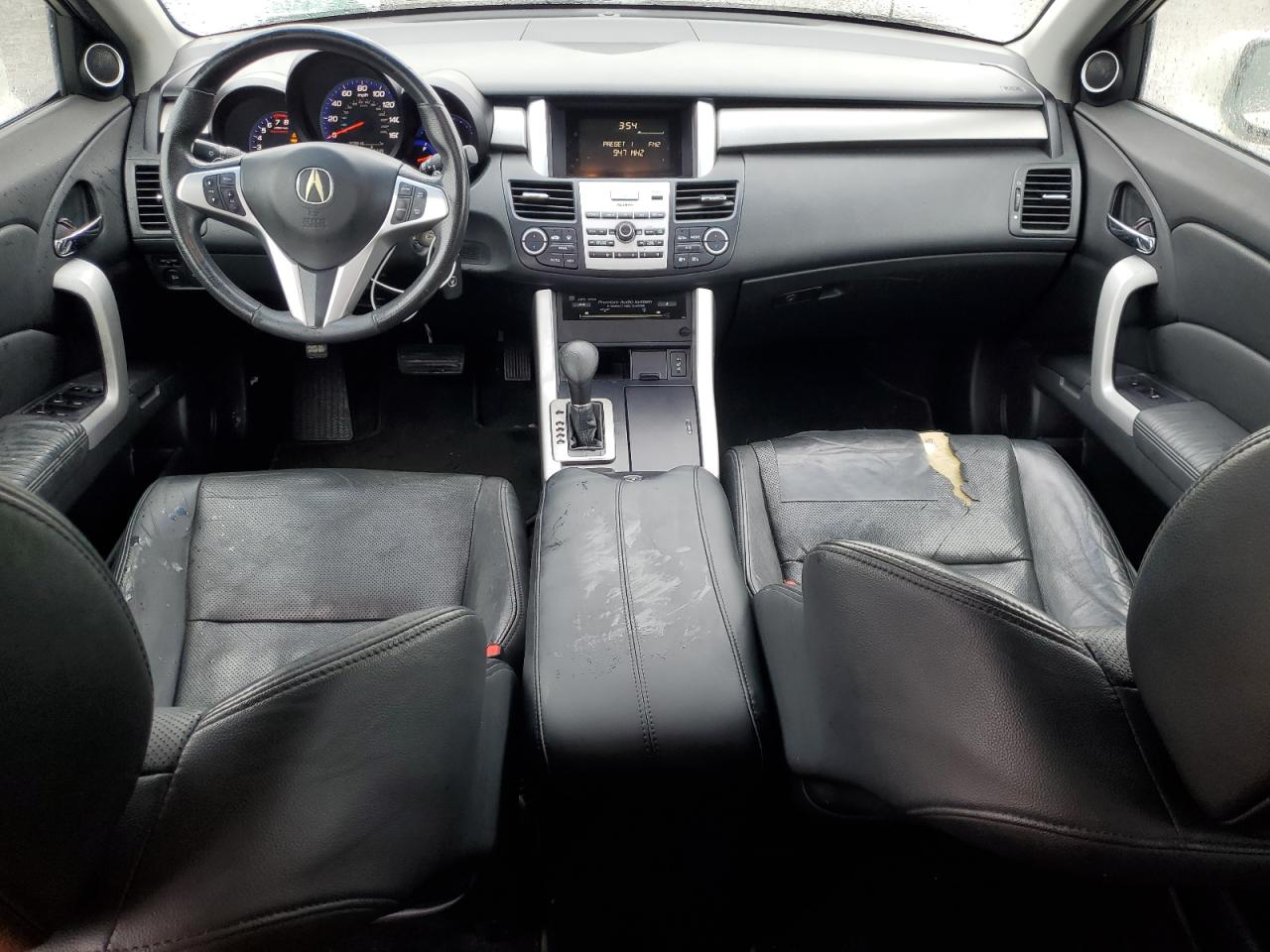 2007 Acura Rdx VIN: 5J8TB18217A023621 Lot: 56645405