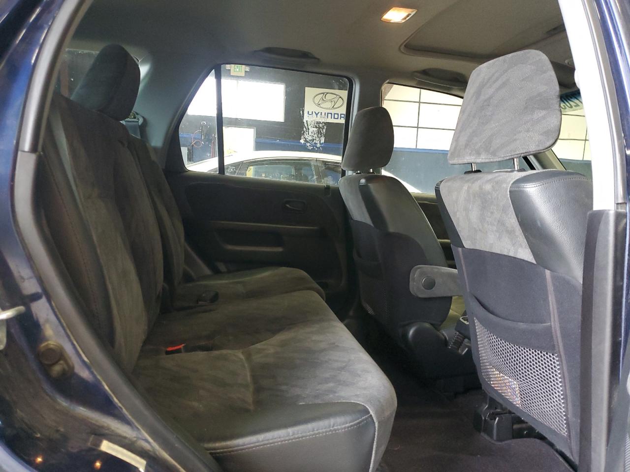 2002 Honda Cr-V Ex VIN: JHLRD78812C060968 Lot: 57203365