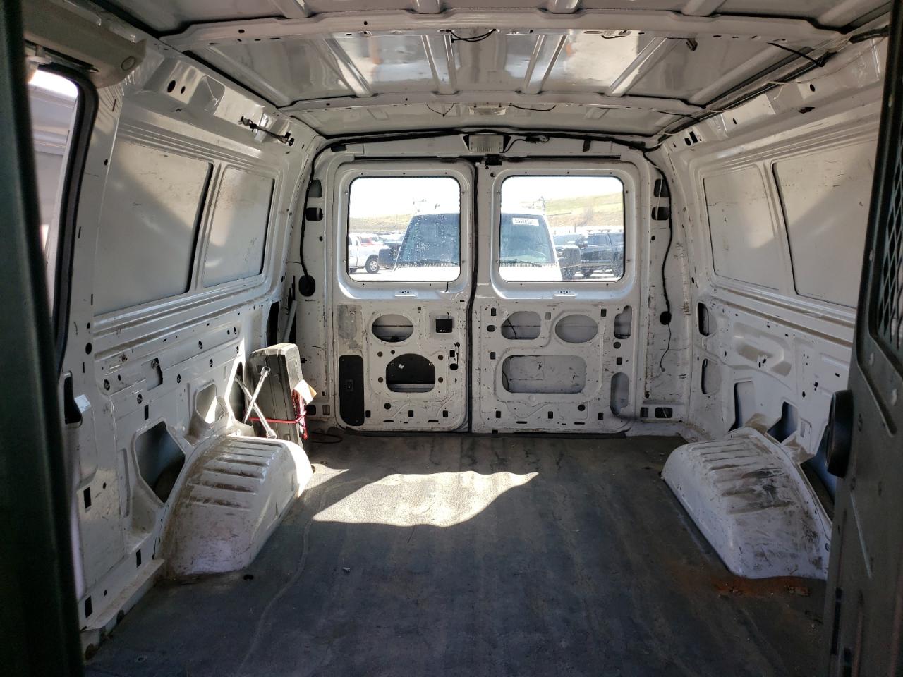 2008 Ford Econoline E150 Van VIN: 1FTNE14W58DA65894 Lot: 55408245