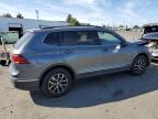 2020 Volkswagen Tiguan Se de vânzare în Vallejo, CA - Front End