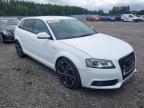 2011 AUDI A3SLINE SP for sale at Copart EAST KILBRIDE