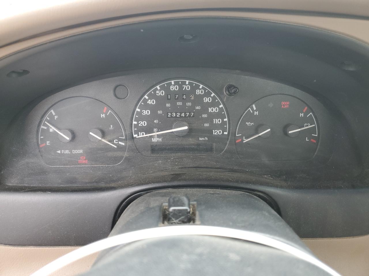 2000 Ford Ranger VIN: 1FTYR10V7YPB19967 Lot: 56540575