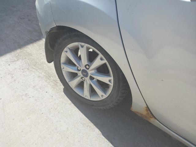 2008 FORD FIESTA ZET