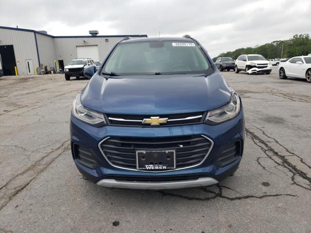  CHEVROLET TRAX 2020 Blue