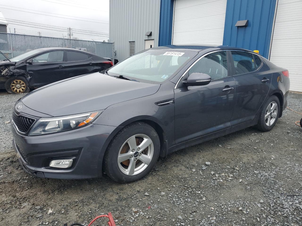 2015 Kia Optima Lx იყიდება Elmsdale-ში, NS - Mechanical