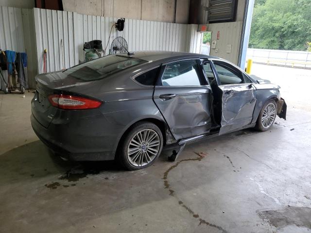 Sedans FORD FUSION 2015 Сharcoal