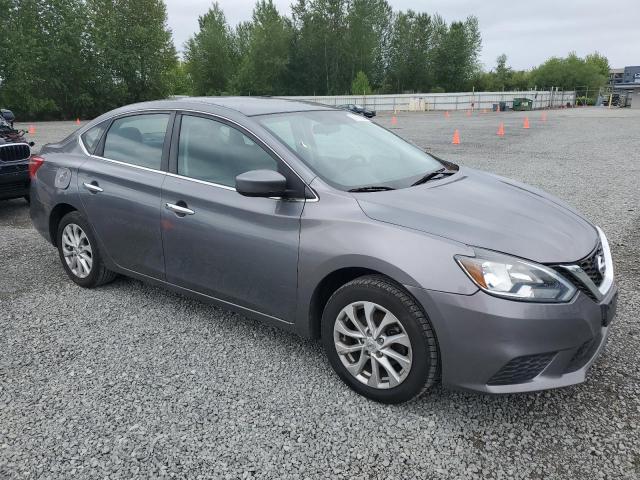  NISSAN SENTRA 2019 Gray
