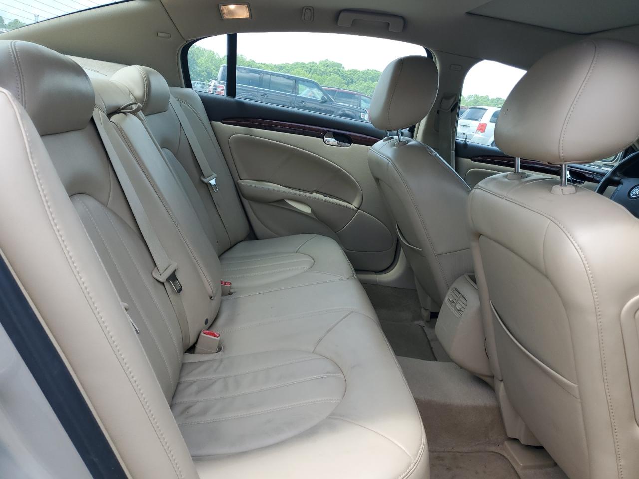 2009 Buick Lucerne Cxl VIN: 1G4HD57M89U116738 Lot: 55825855